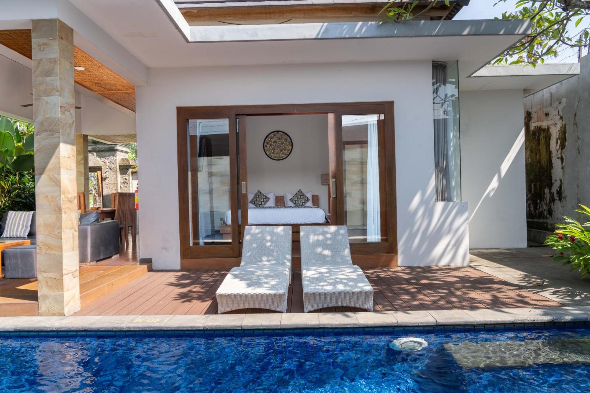 Bali Nyuh Gading Villas Kerobokan Eksteriør bilde