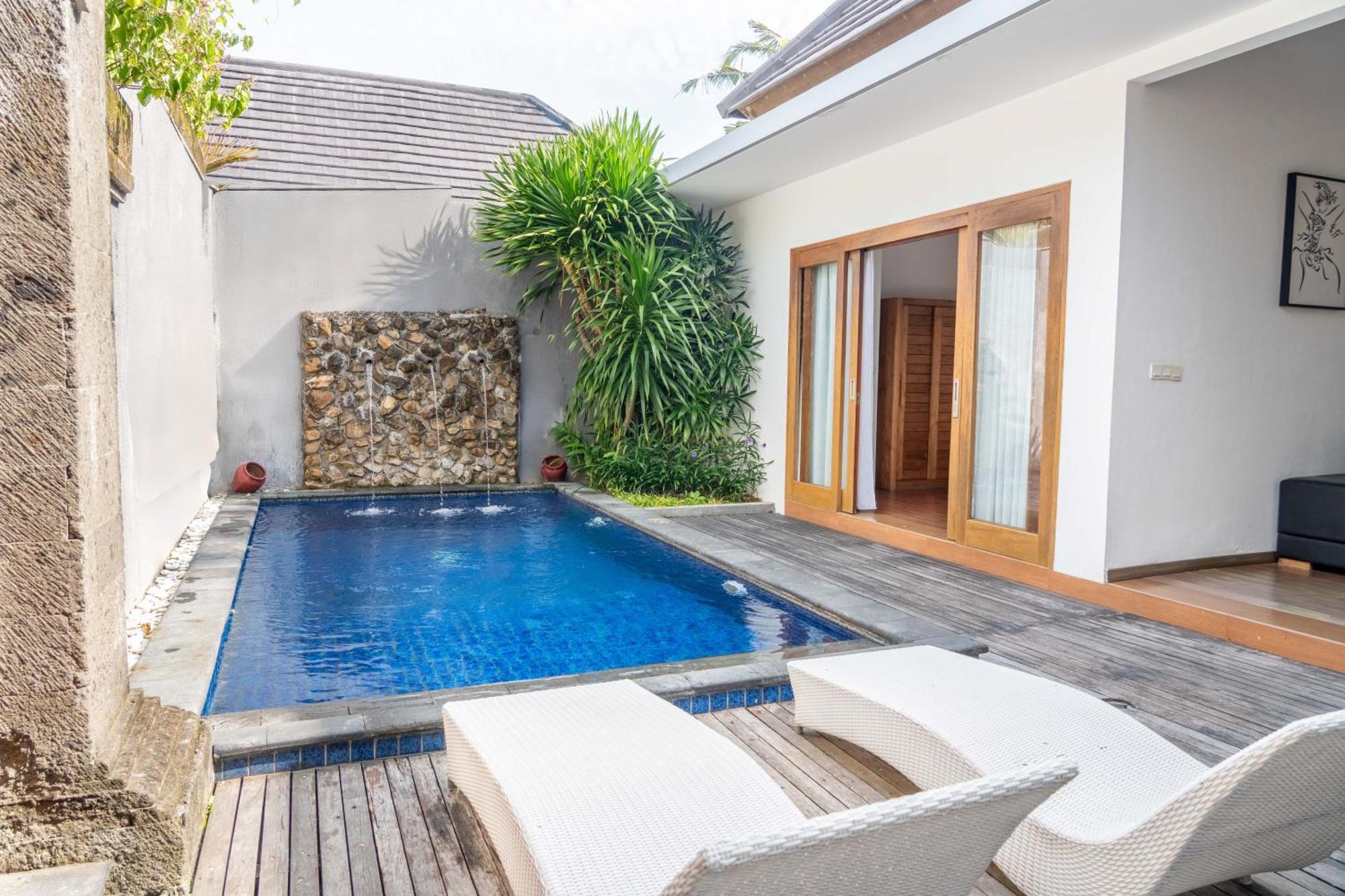 Bali Nyuh Gading Villas Kerobokan Eksteriør bilde