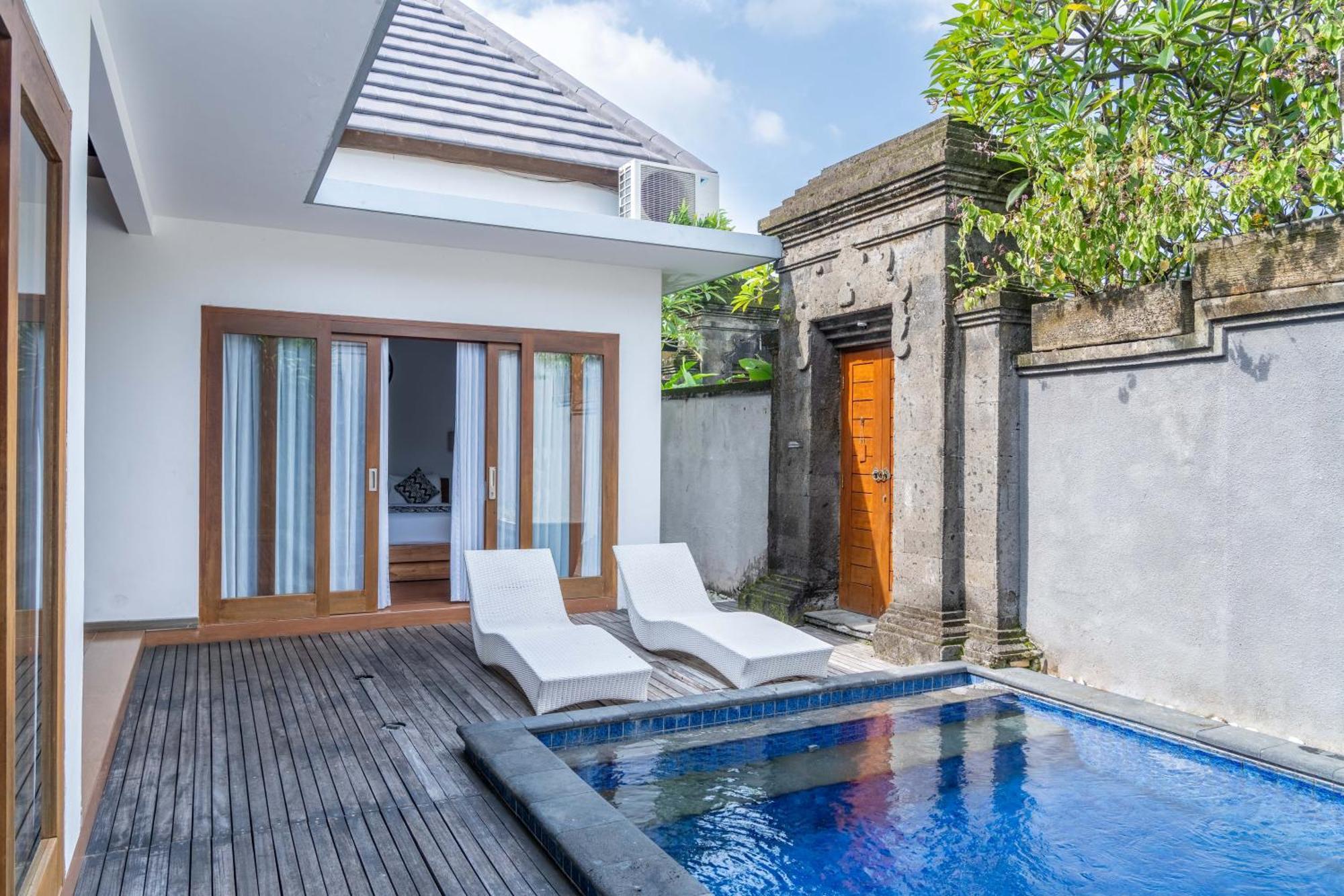 Bali Nyuh Gading Villas Kerobokan Eksteriør bilde