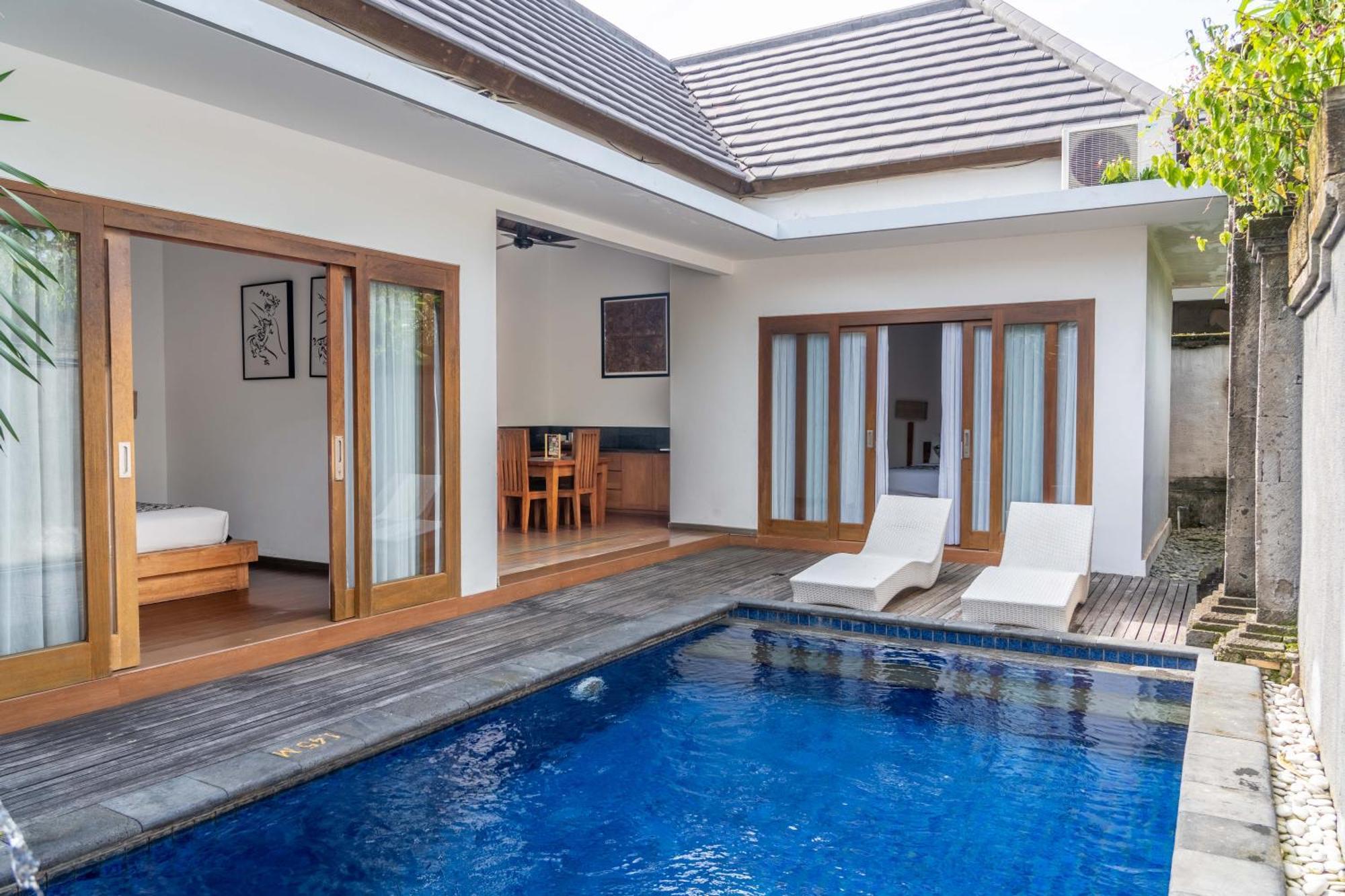 Bali Nyuh Gading Villas Kerobokan Eksteriør bilde