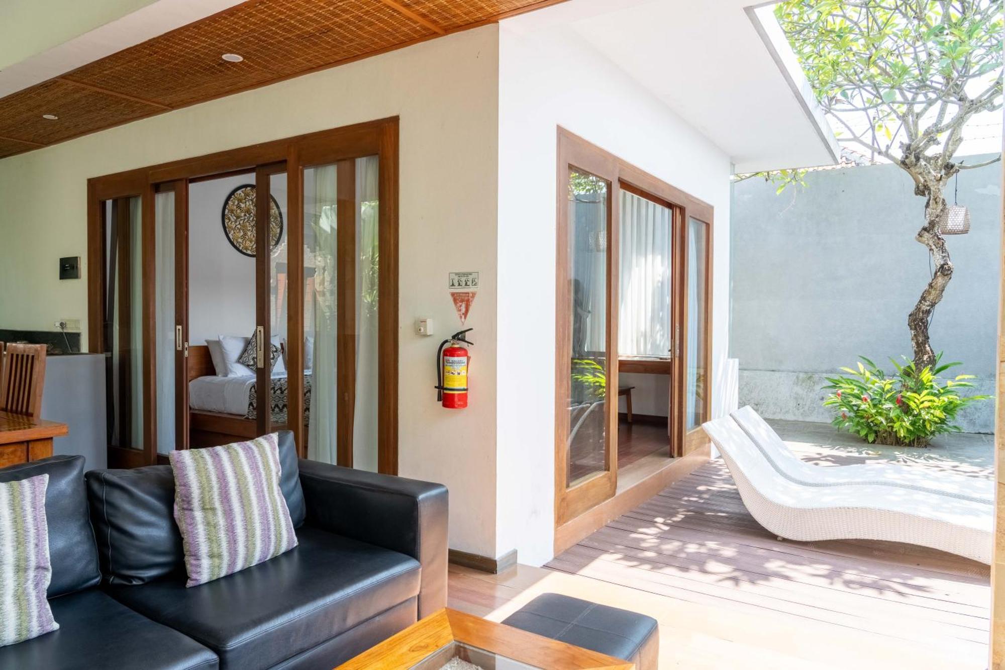 Bali Nyuh Gading Villas Kerobokan Eksteriør bilde