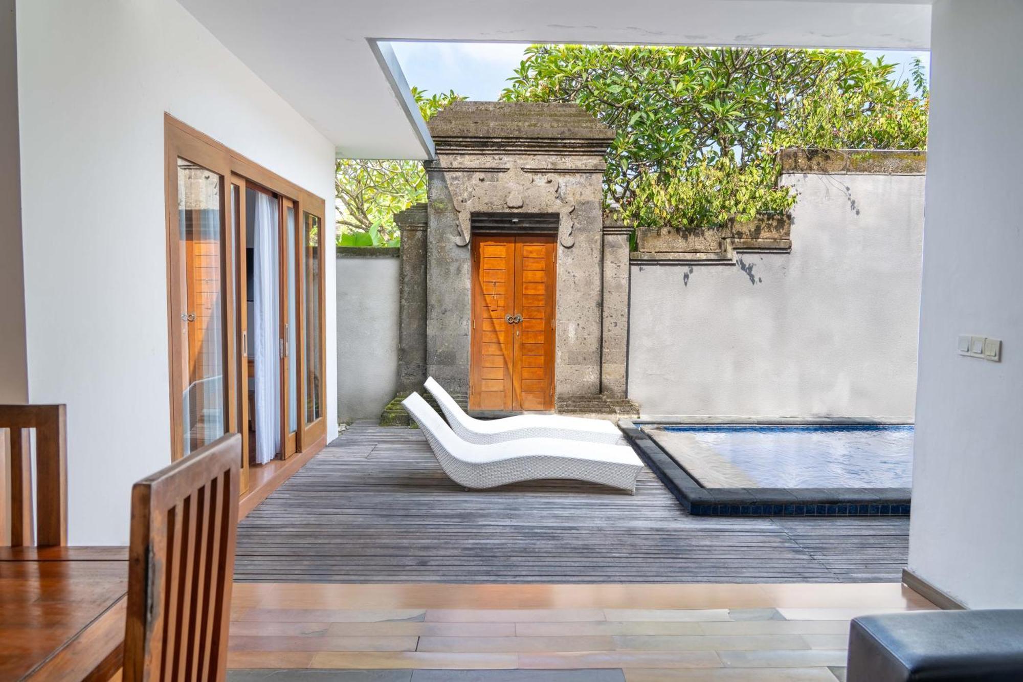 Bali Nyuh Gading Villas Kerobokan Eksteriør bilde
