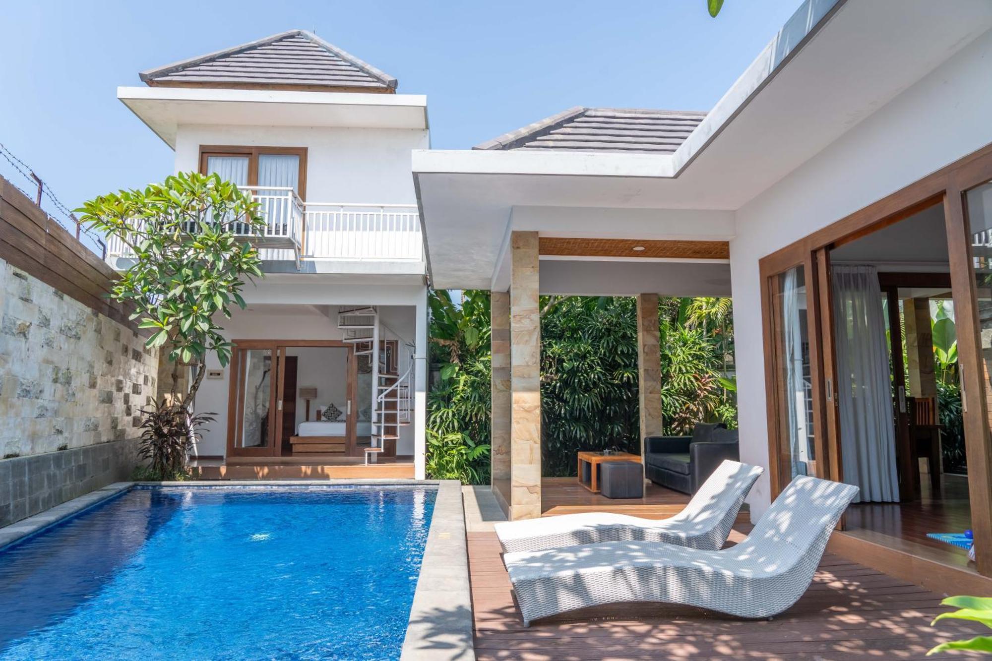 Bali Nyuh Gading Villas Kerobokan Eksteriør bilde