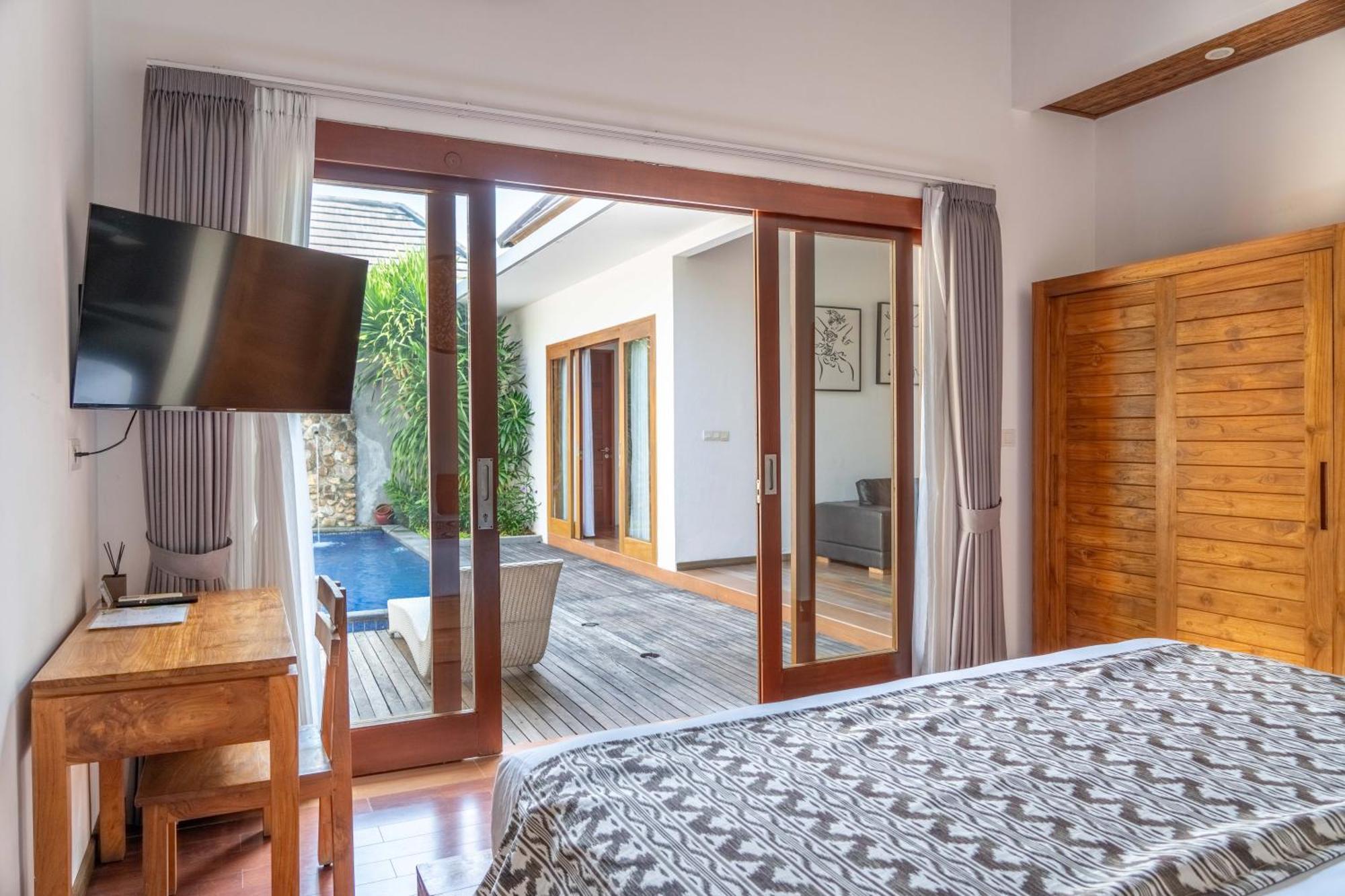 Bali Nyuh Gading Villas Kerobokan Eksteriør bilde