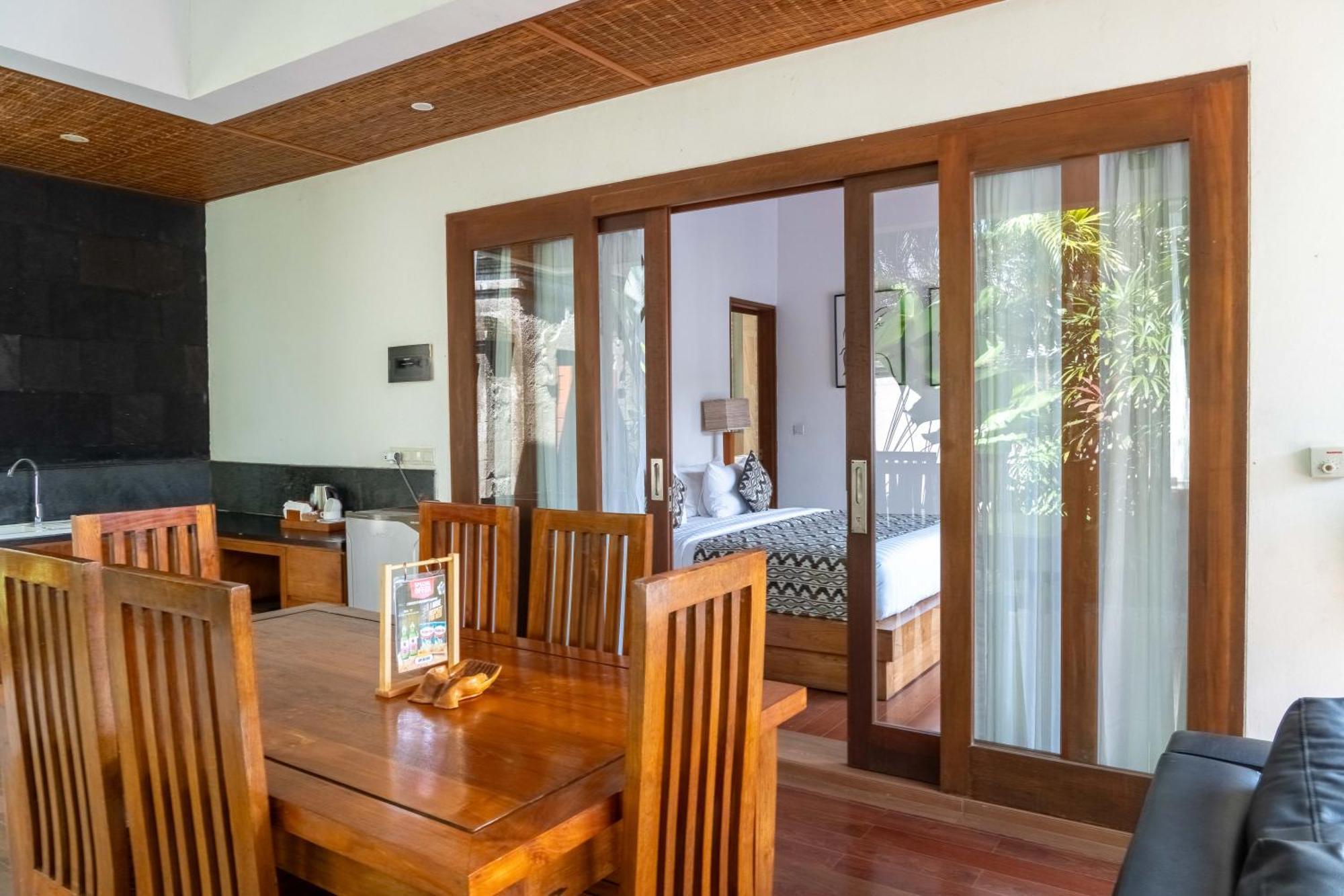 Bali Nyuh Gading Villas Kerobokan Eksteriør bilde