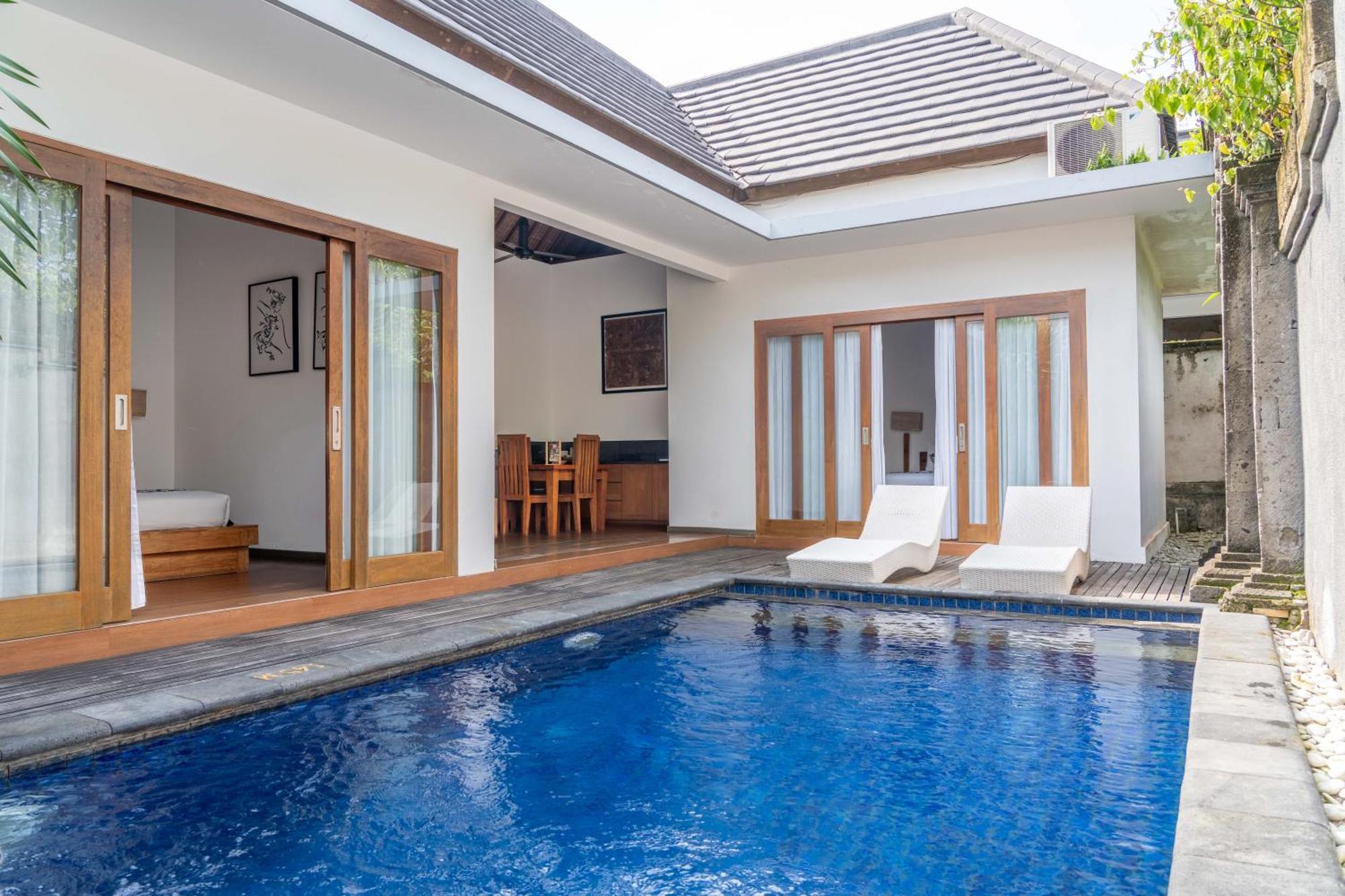Bali Nyuh Gading Villas Kerobokan Eksteriør bilde