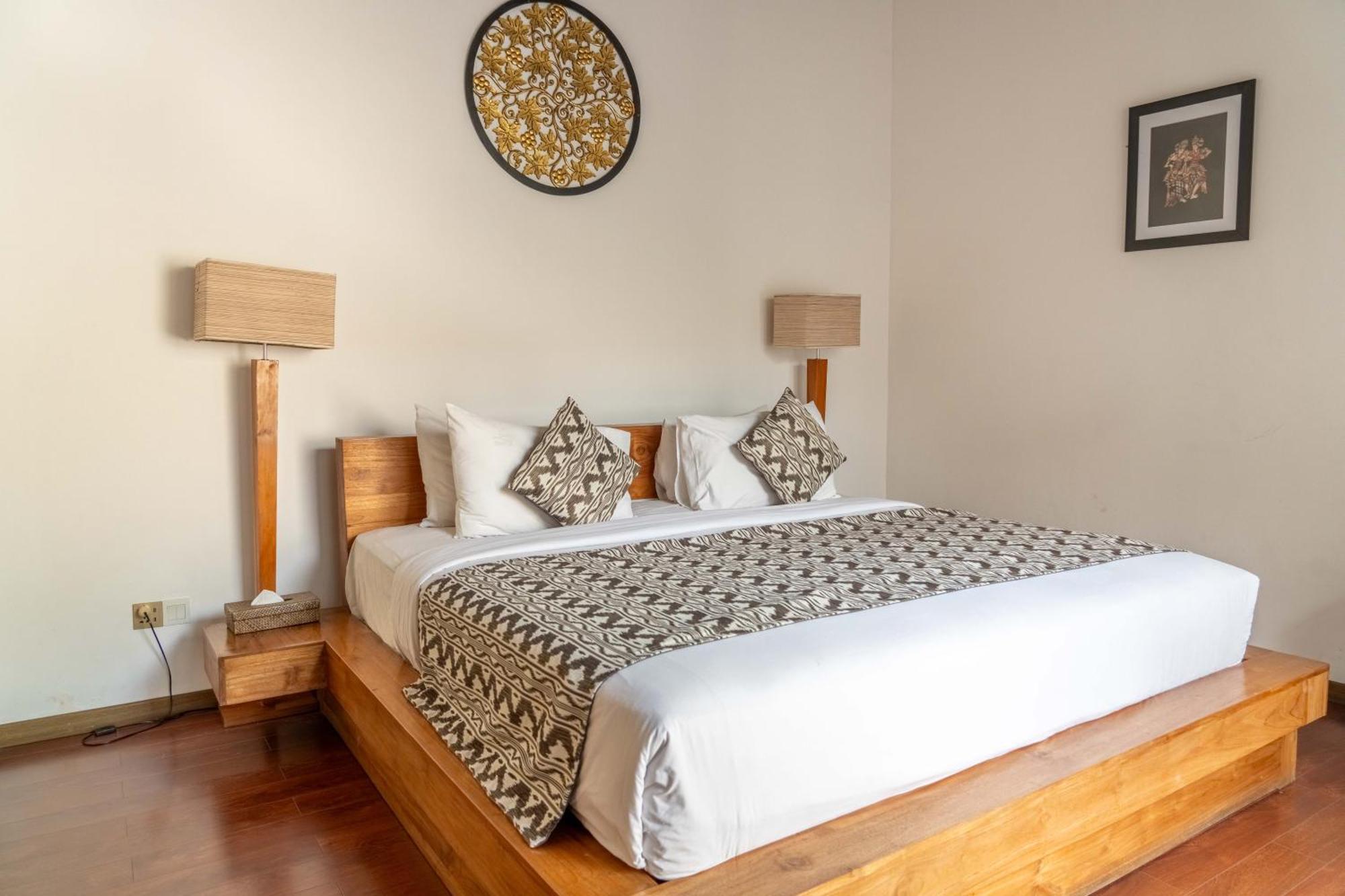 Bali Nyuh Gading Villas Kerobokan Eksteriør bilde