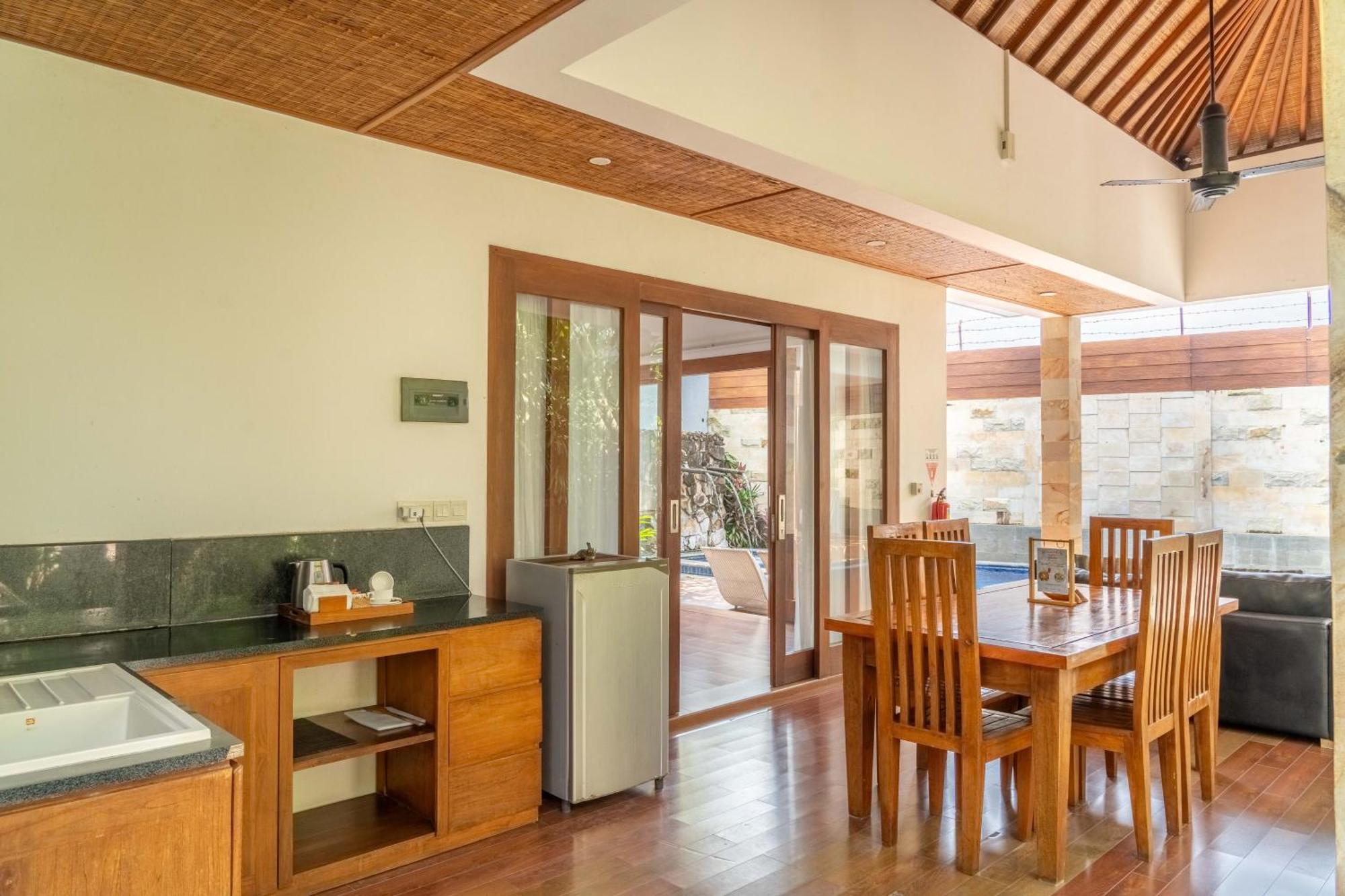 Bali Nyuh Gading Villas Kerobokan Eksteriør bilde