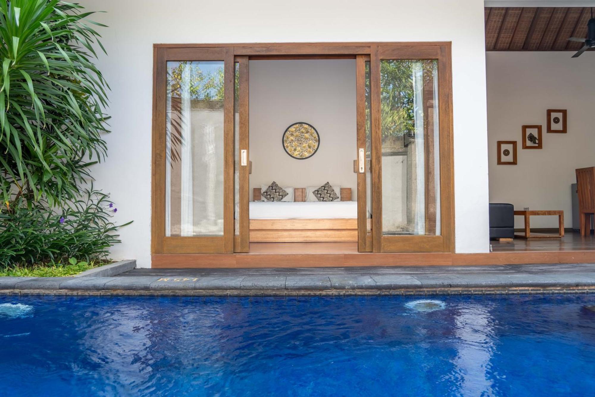 Bali Nyuh Gading Villas Kerobokan Eksteriør bilde