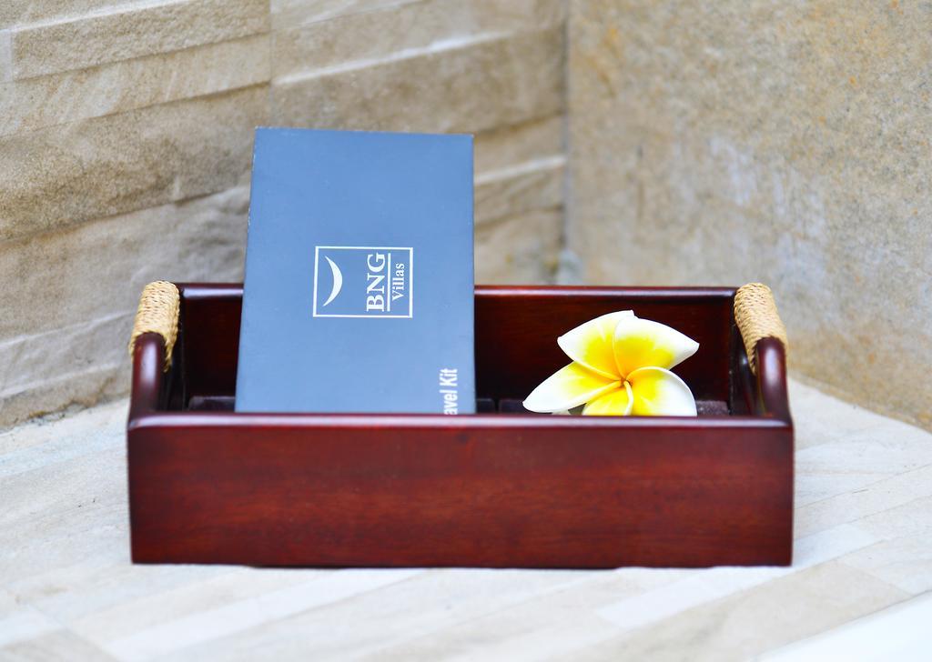 Bali Nyuh Gading Villas Kerobokan Eksteriør bilde