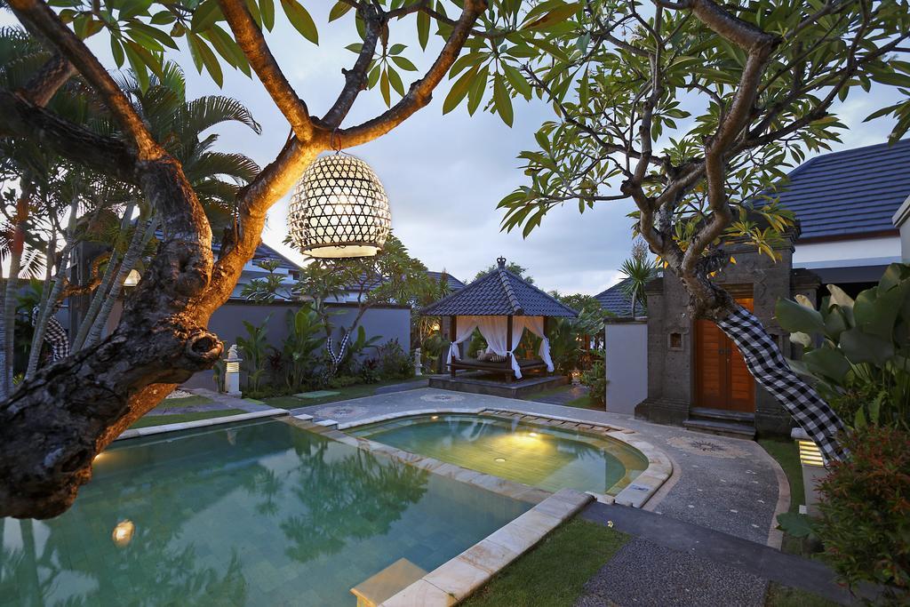 Bali Nyuh Gading Villas Kerobokan Eksteriør bilde