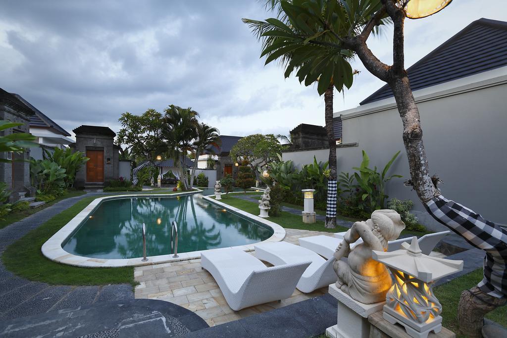 Bali Nyuh Gading Villas Kerobokan Eksteriør bilde