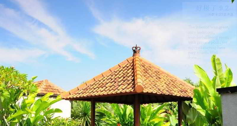 Bali Nyuh Gading Villas Kerobokan Eksteriør bilde