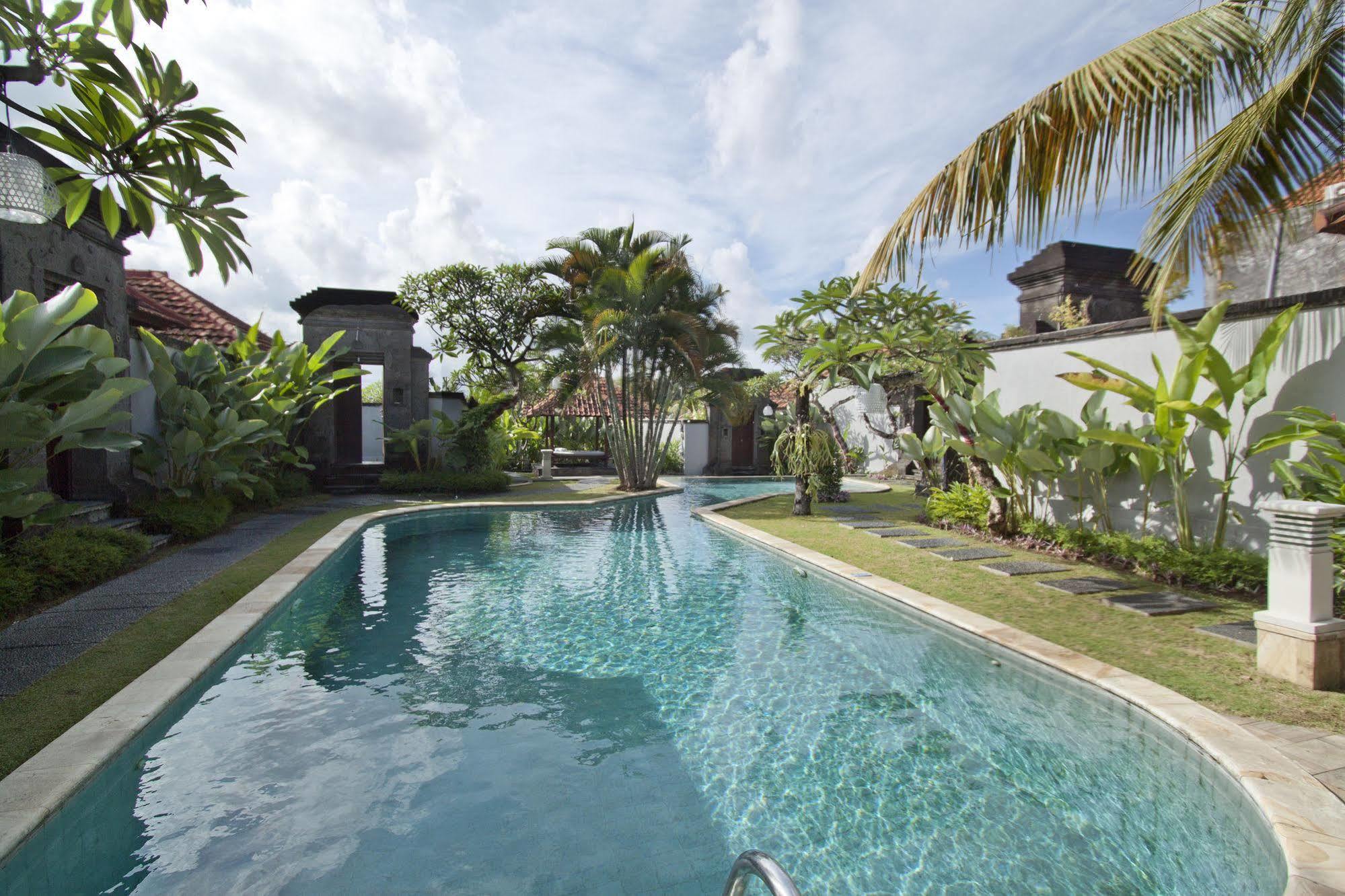 Bali Nyuh Gading Villas Kerobokan Eksteriør bilde