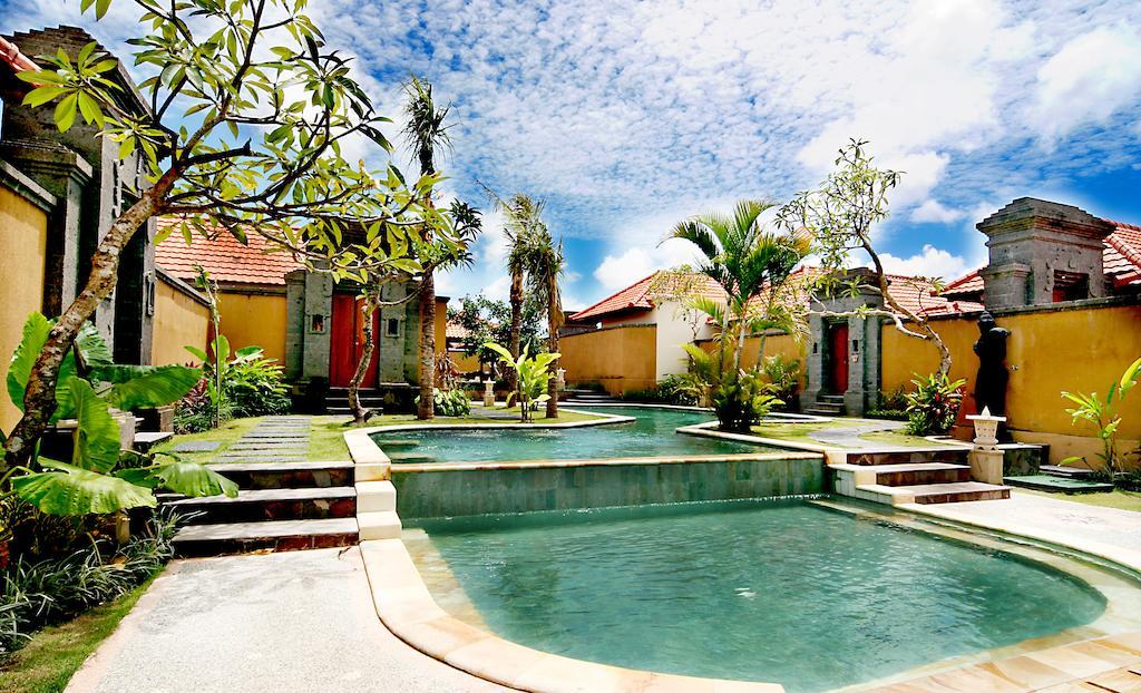 Bali Nyuh Gading Villas Kerobokan Eksteriør bilde