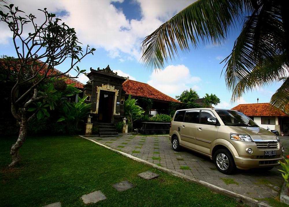 Bali Nyuh Gading Villas Kerobokan Eksteriør bilde